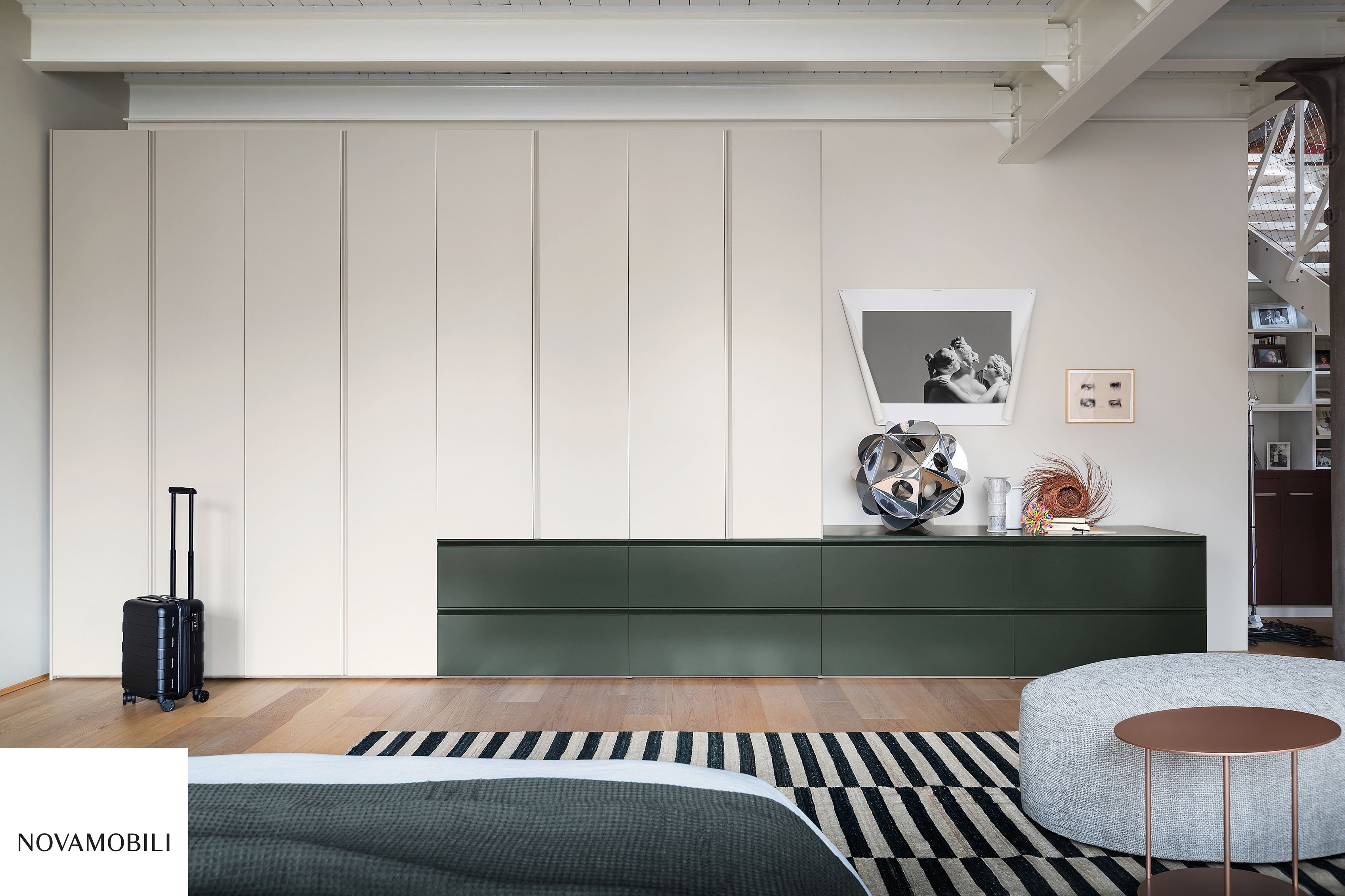 Armadi NOVAMOBILI - Modello 3